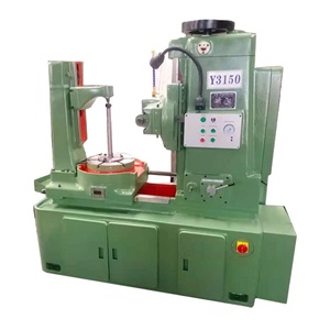 High Precision Metal Turning Gear Hobbing Machine Factory Price Spindle Buy Cnc Grinding Cutter Y3150 Gear Hobbing Machine China - Product Image 1