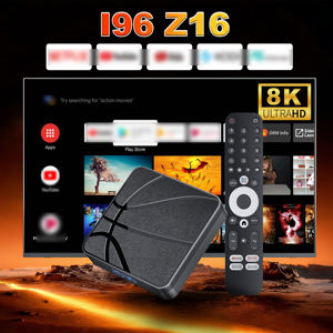 Topleo Allwinner H618 Android 12 8K HDR TV Box WiFi6 Reproductor Multimedia en Streaming Set Top Box Smart 4K Android TV Box - Product Image 5