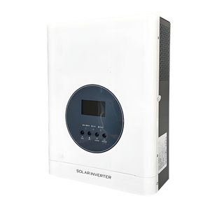 800W 1000VA MPPT phí điều khiển 12V <span class=keywords><strong>DC</strong></span> để <span class=keywords><strong>AC</strong></span> 110V 220V tinh khiết Sine Wave Off Grid 1KVA Wifi UPS lai năng lượng mặt trời biến tần - Product Image 1