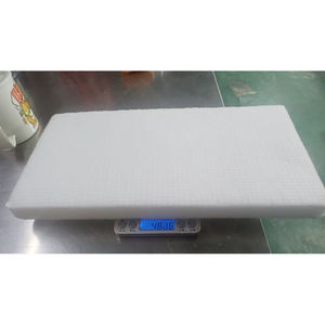 Almohadilla de <span class=keywords><strong>tinta</strong></span> precortada HD de nieve pura personalizada sello blanco almacenamiento sello blanco almohadilla de <span class=keywords><strong>tinta</strong></span> <span class=keywords><strong>tampones</strong></span> de algodón espuma flash blanca - Product Image 1