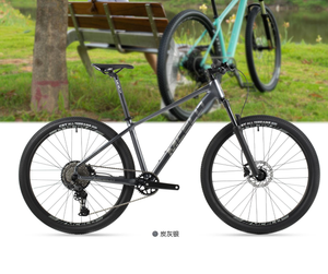 Bicicleta de Montaña MCELO <span class=keywords><strong>TR</strong></span> <span class=keywords><strong>2.0</strong></span> con Cuadro de Aluminio para Montaje en Rack, 11 Velocidades - Product Image 2