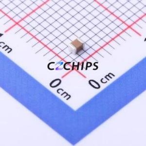 Condensateur SMD (MLCC) C0805X104K1RACAUTO 0805 (Capacité : 100nF) (Précision : 10%) (Tension nominale : 100V) - Product Image 1