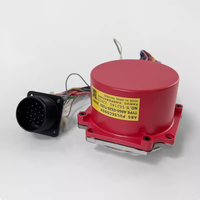 Encodeur d'impulsions rotatif Fanuc A860 0326 T102 testé pour le contrôle du retour d'information du moteur