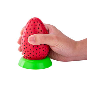 Dildo in Silicone a Forma di Frutta e Verdura, Plug Anale, Massaggiatore Prostatico Carino, Giocattolo Sessuale per <span class=keywords><strong>Masturbazione</strong></span> Maschile e Femminile - Product Image 5