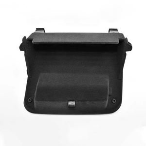 Nuevo Interior negro LHD Panel de instrumentos bandeja de almacenamiento guantera para Audi Q3 8U Quattro <span class=keywords><strong>RSQ3</strong></span> <span class=keywords><strong>Sportback</strong></span> 2012-2018 8U1863300B6PS - Product Image 4