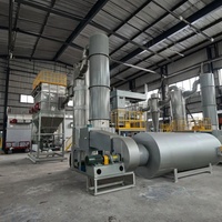 Équipement de séchage rotatif XSG Spin Flash Dryer