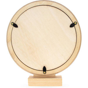 Marco de fotos de madera en forma de corazón "Amo a mi madre" Fuente el mejor regalo para mi madre - Product Image 2