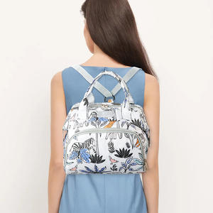 Grande capacité Portable étanche pour maman <span class=keywords><strong>sac</strong></span> multi-fonctionnel compartiment maternité <span class=keywords><strong>sac</strong></span> pour sortir bébé nouveau produit - Product Image 5