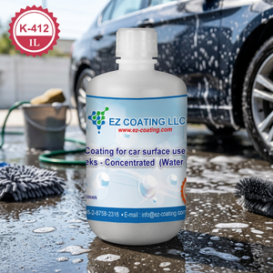 Revestimiento Cerámico Hidrofóbico para Motocicletas, 30 ml, Repelente de Suciedad, Protector - Product Image 6