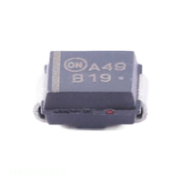 Service de Sourcing de Diodes Simples DO-214AA, Composants Électroniques SMB, Accessoires MBRS190T3G
