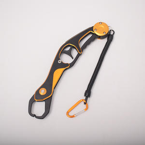 Ultralight Aviation Aluminum Fishing Plier 029 Portable Fish Control Device For Lure Handling And <b>Catching</b> - Product Image 5