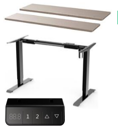 NBHY Offre Spéciale électrique hauteur réglable <span class=keywords><strong>bureau</strong></span> à domicile <span class=keywords><strong>bureau</strong></span> <span class=keywords><strong>debout</strong></span> cadre de <span class=keywords><strong>bureau</strong></span> à moteur unique <span class=keywords><strong>bureau</strong></span> <span class=keywords><strong>assis</strong></span> à <span class=keywords><strong>debout</strong></span> bon marché - Product Image 2