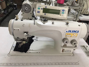 Máquina de Coser Industrial JUKI LZ-2290-7 de Una Aguja, Control Computarizado, Accionamiento Directo, ZigZag, con Mesa, Precio - Product Image 2