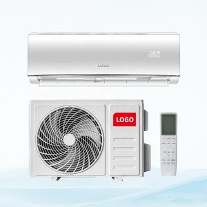 Tcl điều hòa không khí gắn tường AC R32 R410A hộ gia đình 9000BTU làm mát chỉ chia điều hòa không khí bơm nhiệt Wifi điều khiển - Product Image 1