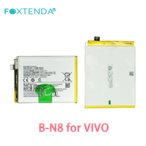 แบตเตอรี่ลิเธียมโพลิเมอร์ Li-ion B-N8 <span class=keywords><strong>S7</strong></span> 4000mAh สำหรับ <span class=keywords><strong>VIVO</strong></span> V20 V2024 V20แบตเตอรี่ลิเธียมโพลิเมอร์ Li-ion - Product Image 3