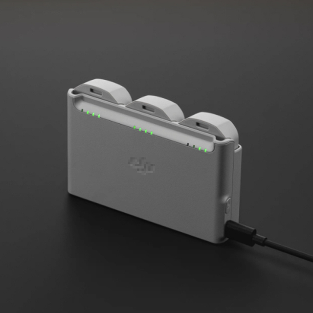 Original Charging Hub Neo Drone Battery Neo Accessories for DJI Neo Intelligent Flight Battery