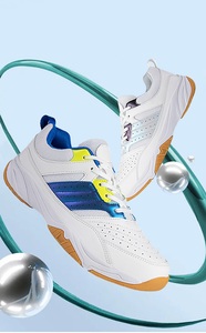 YL751 Femmes Hommes Badminton Pickleball Racketball Chaussures Squash Volleyball Léger Respirant Casual Sneakers - Product Image 2