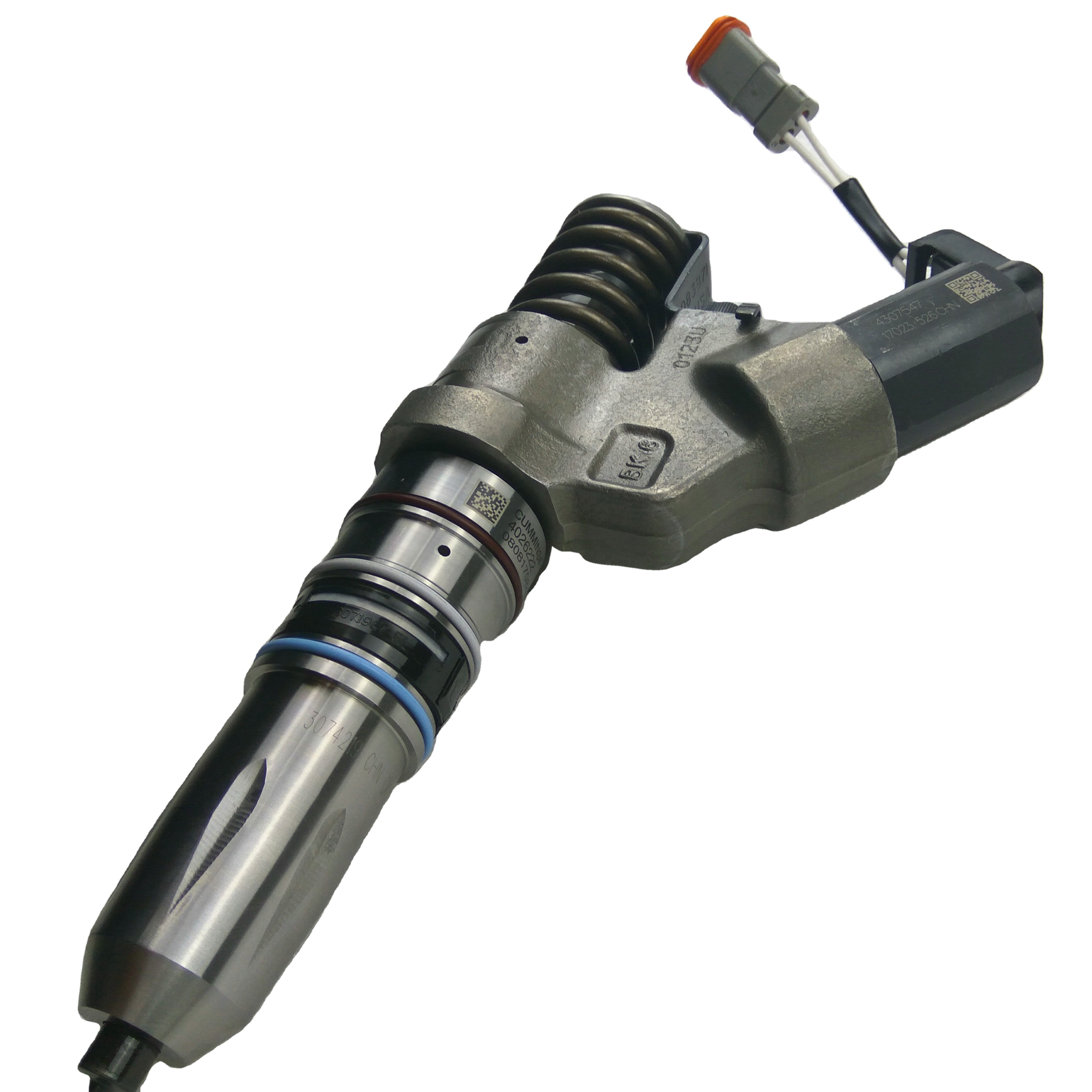 4026222 ISM QSM M11 diesel engine parts common rail injector 4026222 auto parts injector nozzle 4026222 for Cummins