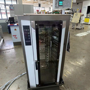 Lò nướng bánh mì công nghiệp 6 khay điện của nhà máy Zhongji, thiết bị nướng bánh thương mại cho cửa hàng bánh ngọt và cửa hàng tráng miệng - Product Image 4