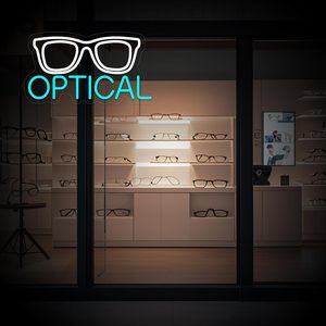 Enseignes lumineuses LED néon optiques, dimmables, alimentées par USB, lumière d'ambiance, décoration de vitrine, lumière indicatrice de rue, personnalisées 5V - Product Image 5