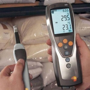 Termohigrómetro Nuevo en Oferta, Testto 635-2, Medidor de Temperatura y Humedad - Product Image 2