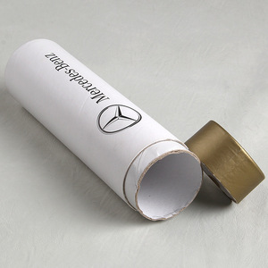 High quality Custom Printed car accessories paper tube box packaging - Product Image 1