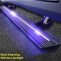 Accessoires de voiture en alliage d'aluminium OEM SUV seuil de puissance Intelligent anti-dérapant marche-pied pour Chery Exeed VX LX TXL 2019 +.