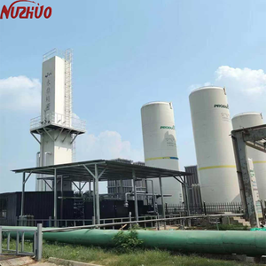 NUZHUO Cryogenic Liquid N2 Plant Industry Leading Lifespan <strong>Asu</strong> Equipment Consistent Output LOX LN2 LAr Production System - Product Image 1