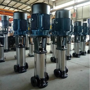 Bomba Inversora Inteligente Multietapa Vertical Serie CNP <span class=keywords><strong>CDM</strong></span>(F)E - Product Image 2