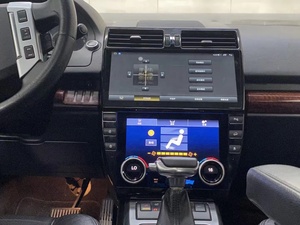 Pour Land Rover Freelander 2 LR2 L359 2007-2015 Autoradio GPS Android Stéréo DSP avec émetteur FM intégré - Product Image 6