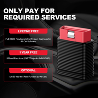 ThinkCar Pro Thinkdiag Mini Scanner OBD2 complet avec licence toutes marques d'un an
