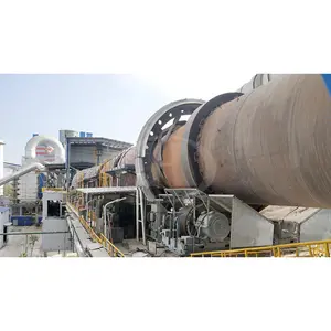 Magnesium Process Line Plant Price Metal Equipment Pigeon Process Magnetite Rotary Kiln