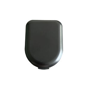Boîte de rangement pratique et économique en ABS noir HappyHearing pour kits BTE/CIC/FP, étui de transport - Product Image 1