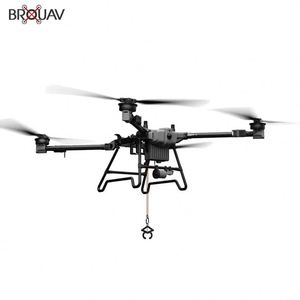 BROUAV Agricultural Spraying <b>Drone</b> for Agriculture with 80L Liquid Tank - Product Image 1
