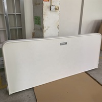 Marine Simple lit pliant Marine Portable Pull Out lit chambre mur lit meubles de maison moderne tout en acier 50 ensembles