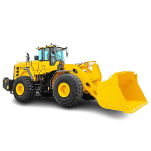 Trái đất di chuyển máy móc loader bánh xe 8ton kết thúc trước loader với 3650 mét Bán Phá Giá chiều cao - Product Image 1