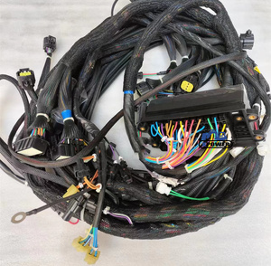 Nouveau faisceau de câblage moteur XPower R250LC-7 21N6-00012 21N7-10012 2N7-11011 Jaune Garantie 6 mois pour pelle sur chenilles - Product Image 3