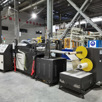 Machine à plastifier de revêtement d'extrusion de bande de Seeat butyle métal de toit imperméabilisant des machines de revêtement d'extrusion d'isolation phonique