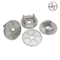 Fabrication sur mesure OEM de raccords en titane résistants aux produits chimiques par usinage CNC de précision
