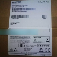 Plc 6dr5215-0eg00-0aa0 1pcs Sipart Ps2 Baru untuk Produk Bergaransi