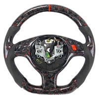 Volant de voiture pour E46 M3 E53 330CI 325I Sports, ajustement standard