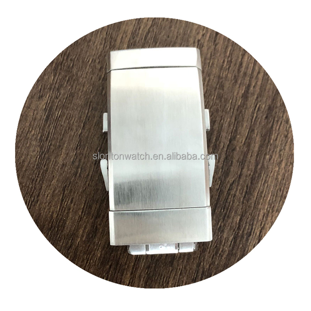 Slonton Customize Stainless Steel 316L Extension Watch Clasp Parts