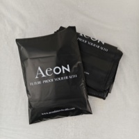 Poly sac d'emballage en plastique d'enveloppe de Polymailer écologique d'expédition de courrier pour l'affranchissement