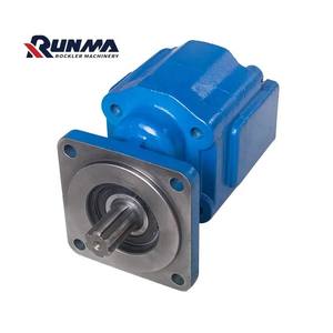 Qualité de fabrication CBGJ3100 4120000401 Construction Système hydraulique Pièces de rechange Pompe à engrenages pour chargeur - Product Image 4