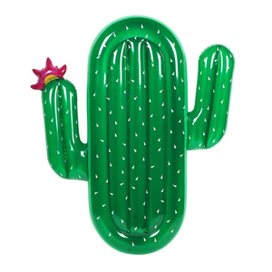 Lớn PVC Inflatable xương rồng hồ bơi <span class=keywords><strong>Float</strong></span> cho người lớn nước Đảng hồ bơi nổi Ride-Ons nước chơi Thiết bị hồ bơi <span class=keywords><strong>Float</strong></span> giường - Product Image 4