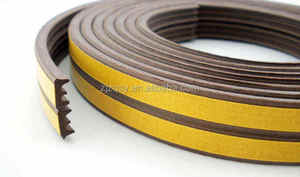 Chất lượng cao chống bụi tự dính EPDM bọt <span class=keywords><strong>E</strong></span> loại niêm phong dải cho cửa và cửa sổ - Product Image 3