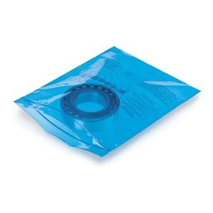 <span class=keywords><strong>Bolsas</strong></span> con cierre de cremallera para prevención de óxido VCI, bolsa de embalaje de almacenamiento antideslustre, bolsa anticorrosión resellable - Product Image 1