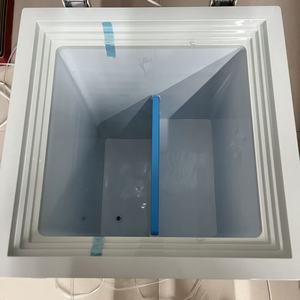 OEM <span class=keywords><strong>prezzo</strong></span> all'ingrosso della fabbrica 91L <span class=keywords><strong>piccolo</strong></span> congelatore refrigerato con singola porta e caricamento superiore profondo elettrodomestici - Product Image 5