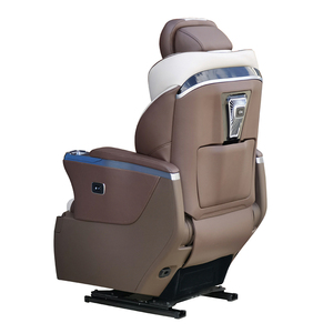 ANSHI VIP RV VAN <span class=keywords><strong>Limousine</strong></span> Électrique Ventilation Réglable Modifié SUV Capitaine Siège Auto de Luxe - Product Image 4
