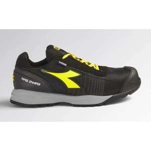 DIADORA UTILITY - 701.178901-C1463/40 Chaussures de sécurité basses noir/jaune S1P HRO SRC ESD CHAUSSURES DE SÉCURITÉ ET FORMATEURS DE SÉCURITÉ - Product Image 1